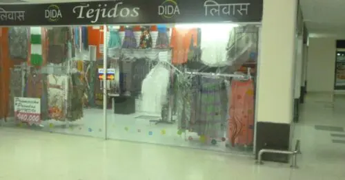 TEJIDOS DIDA CENTRO COMERCIAL HAYUELOS TEJIDOS DIDA CENTRO COMERCIAL HAYUELOS